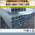 Galvanized Square Steel Pipes